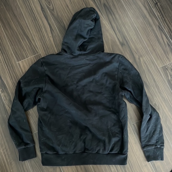 Oakley Black Hoodie - Size M - Picture 2 of 4